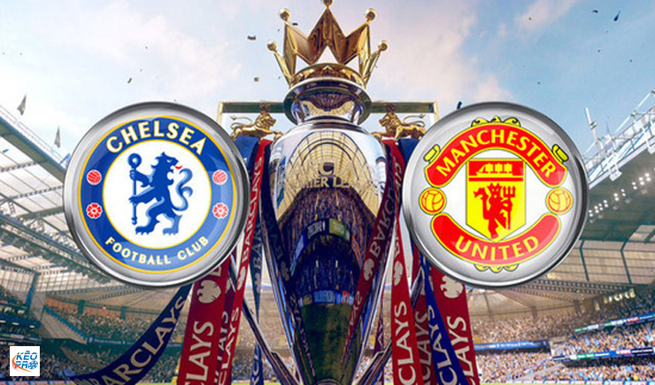ty le keo bong da chelsea vs mu