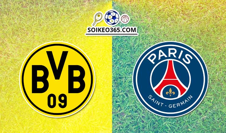 Nhận định Borussia Dortmund vs Paris Saint Germain