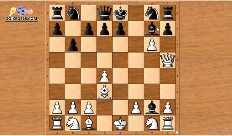 Hướng dẫn cách chơi cờ vua sớm thành đại kiện tướng online