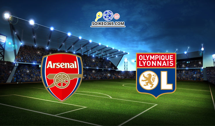 Soi kèo Arsenal vs Lyon