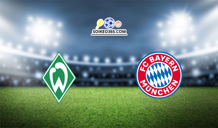Soi kèo Werder Bremen vs Bayern Munich 19/08/2023