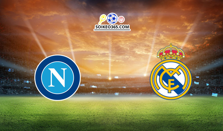 Soi kèo Napoli vs Real Madrid 04/10/2023