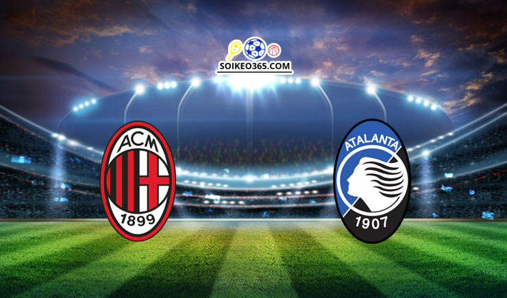 Soi kèo AC Milan vs Atalanta 11/01/2024