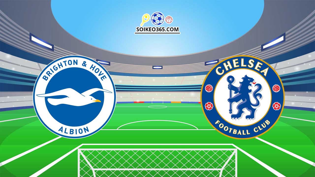 Soi kèo Brighton vs Chelsea 16/05/2024