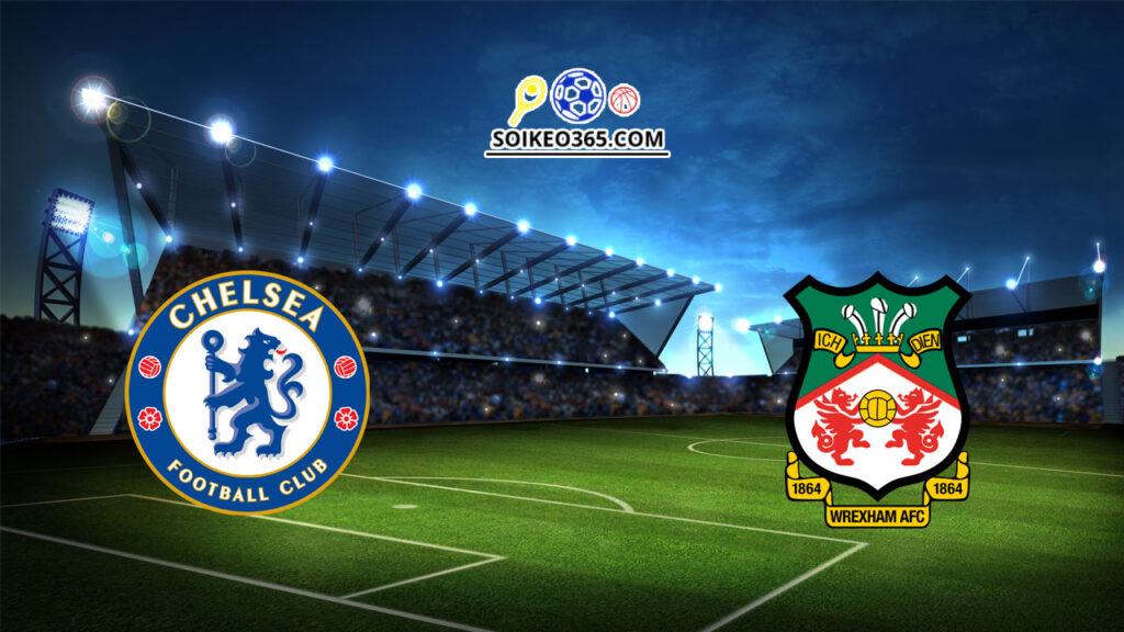 Soi kèo bóng đá Chelsea vs Wrexham, 09h00 ngày 25/07/2024. Phân tích và nhận định mức kèo tỷ số nhà cái chính xác nhất.