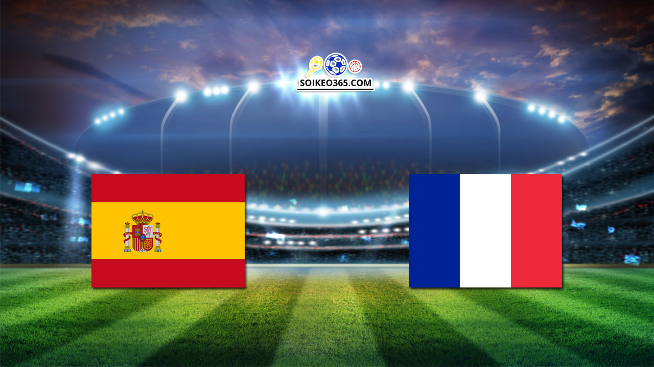 Soi kèo Tây Ban Nha vs Pháp, 02h00 ngày 10/07/2024