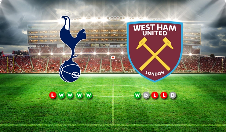 Soi kèo trậnTottenham vs West Ham